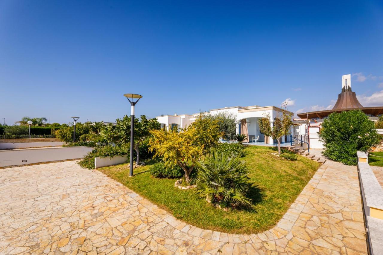 Mare Villas Pescoluse Marina Di Pescoluse Exterior foto