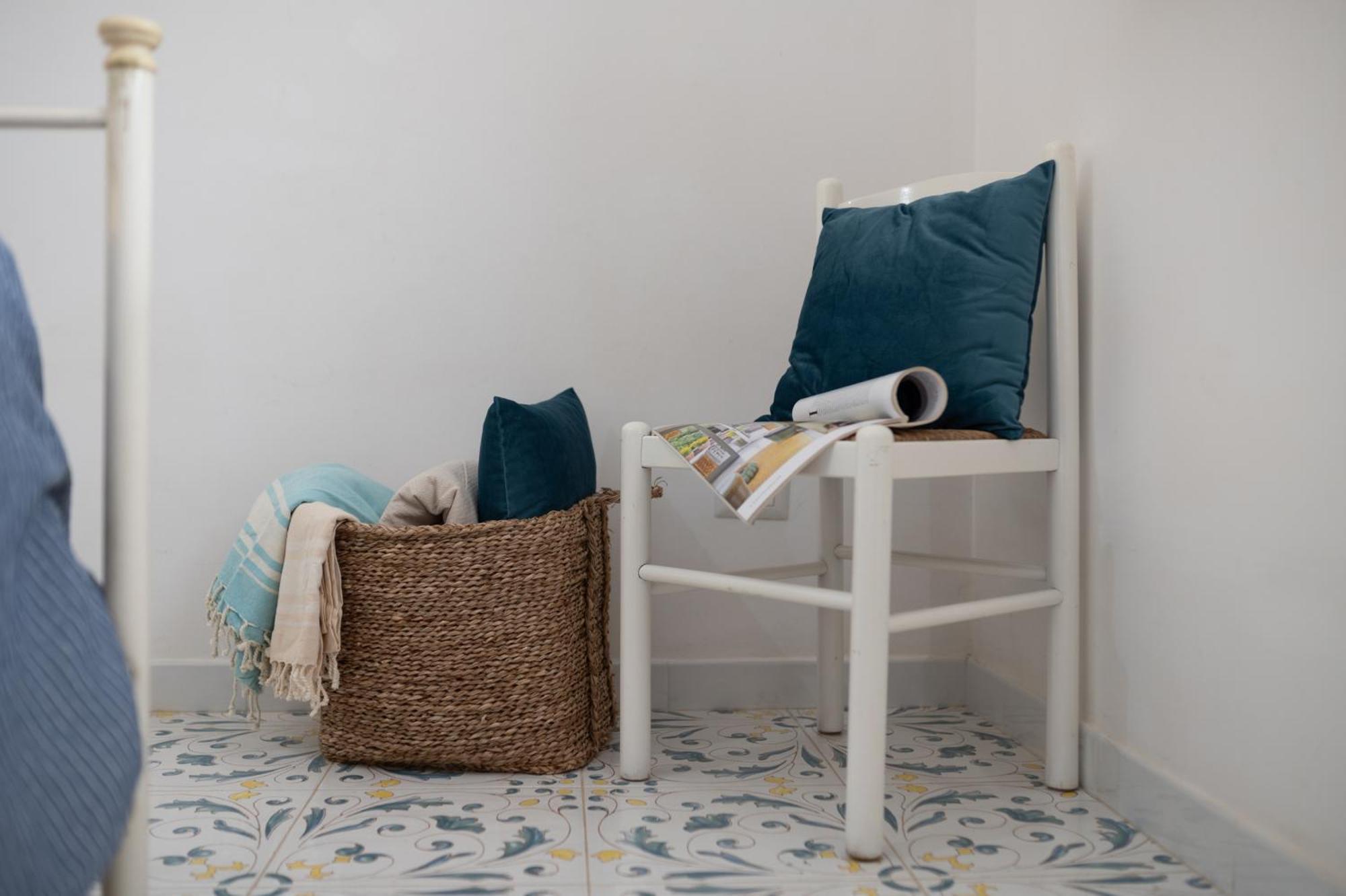 Mare Villas Pescoluse Marina Di Pescoluse Habitación foto