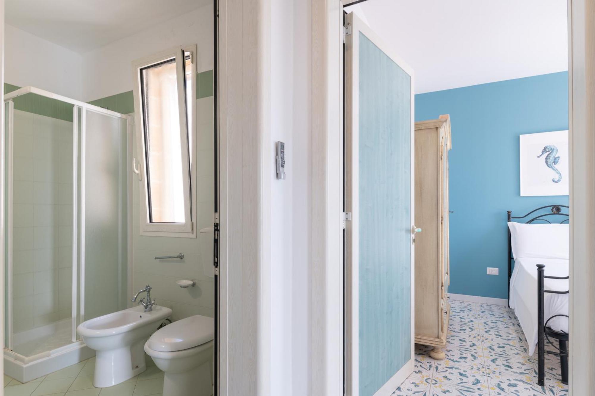 Mare Villas Pescoluse Marina Di Pescoluse Exterior foto