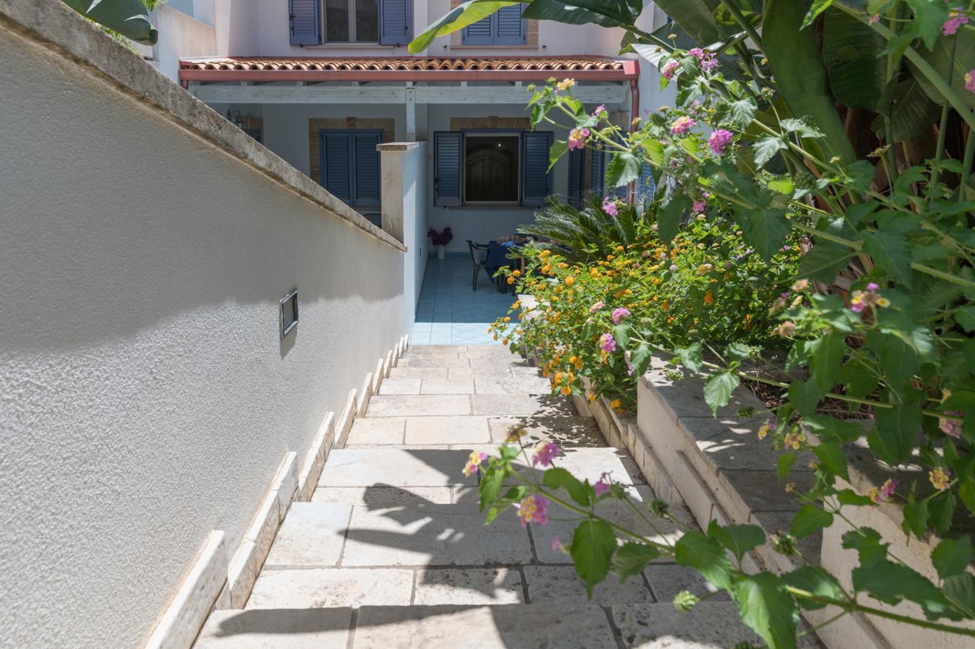 Mare Villas Pescoluse Marina Di Pescoluse Habitación foto