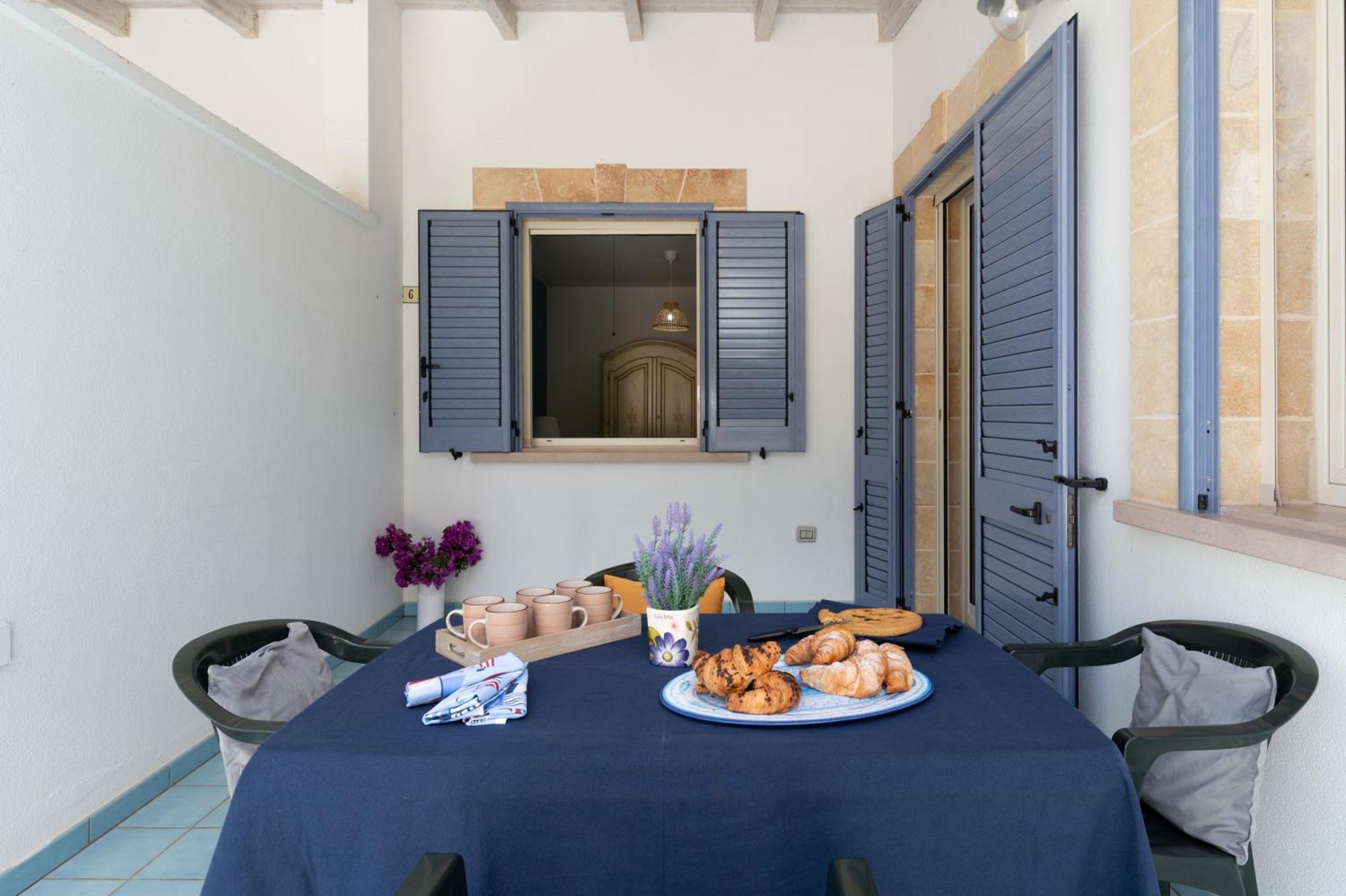 Mare Villas Pescoluse Marina Di Pescoluse Habitación foto