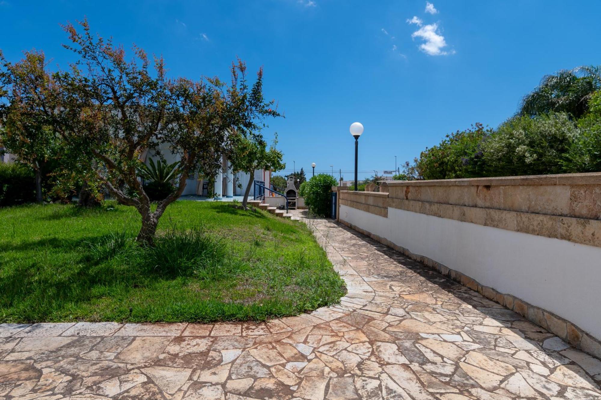 Mare Villas Pescoluse Marina Di Pescoluse Exterior foto